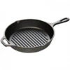 Lodge Logic Grillpan Rond ø 26 Cm Gietijzer -Keuken Grill Winkel 0075536335100 mi1 pd1500x1500 1 1