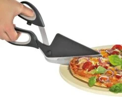 Küchenprofi Pizzaschaar 27,5 Cm Rvs -Keuken Grill Winkel 0804980000 b