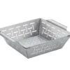 Küchenprofi BBQ Basket 26,5 X 21,5 Cm Rvs Glans -Keuken Grill Winkel 1066592821 600x600