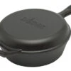 Lodge Logic Combo Cooker Multifunctionele Pan ø 26 Cm Gietij -Keuken Grill Winkel 1199 50208 1
