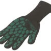 Big Green Egg Thermische Barbecuehandschoen Silicone Zwart -Keuken Grill Winkel 1426 83695 1