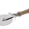 Oldenhof Pizzasnijder ø 10 Cm Rvs Hout -Keuken Grill Winkel 1685 100536 01