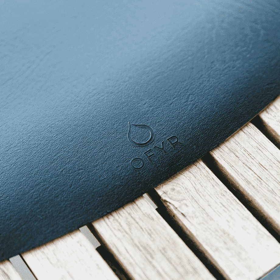 OFYR Tabl'O Placemat Black OFYR Tabl'O Placemat Black -Keuken Grill Winkel 1 2