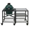 Big Green Egg Modular Outdoor Workspace Compleet Systeem SS-SS-Grid Incl. Medium Barbecue -Keuken Grill Winkel 2019 egg frame m expansion frame ss ss grid