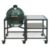 Big Green Egg Modular Outdoor Workspace Compleet Systeem SS-SS-Grid Incl. Extra Large Barbecue -Keuken Grill Winkel 2019 egg frame xl expansion frame ss ss grid