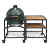 Big Green Egg Modular Outdoor Workspace Compleet Systeem Acacia Incl. Extra Large Barbecue 2 Big Green Egg Modular Outdoor Workspace Compleet Systeem Acacia Incl. Extra Large Barbecue -Keuken Grill Winkel 2019 egg frame xl expansion frame wood wood grid 1