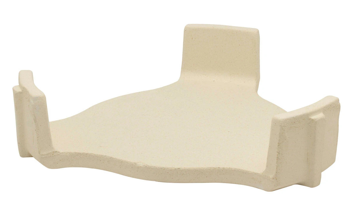 Big Green Egg ConvEGGtor Large ø 42 cm keramisch wit Big Green Egg ConvEGGtor Large ø 42 Cm Keramisch Wit -Keuken Grill Winkel 2087 45405 1