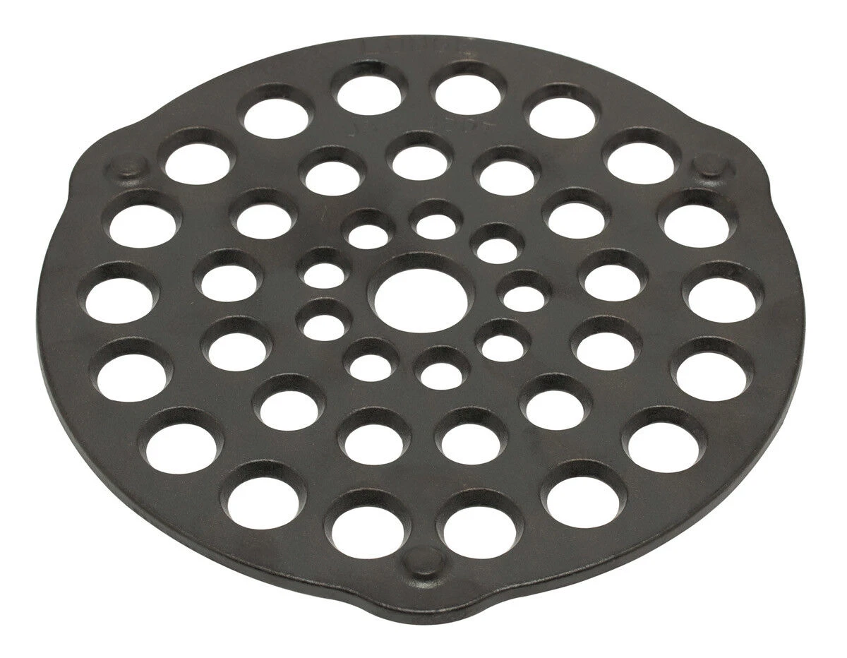 Lodge Logic vuurbok ø 20 cm gietijzer zwart Lodge Logic Vuurbok ø 20 Cm Gietijzer Zwart -Keuken Grill Winkel 2122 57922 1