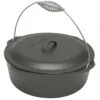 Lodge Logic Camp Dutch Oven Braadpan ø 34 Cm Gietijzer Zwart 2 Lodge Logic Camp Dutch Oven Braadpan ø 34 Cm Gietijzer Zwart -Keuken Grill Winkel 2425 57888 1