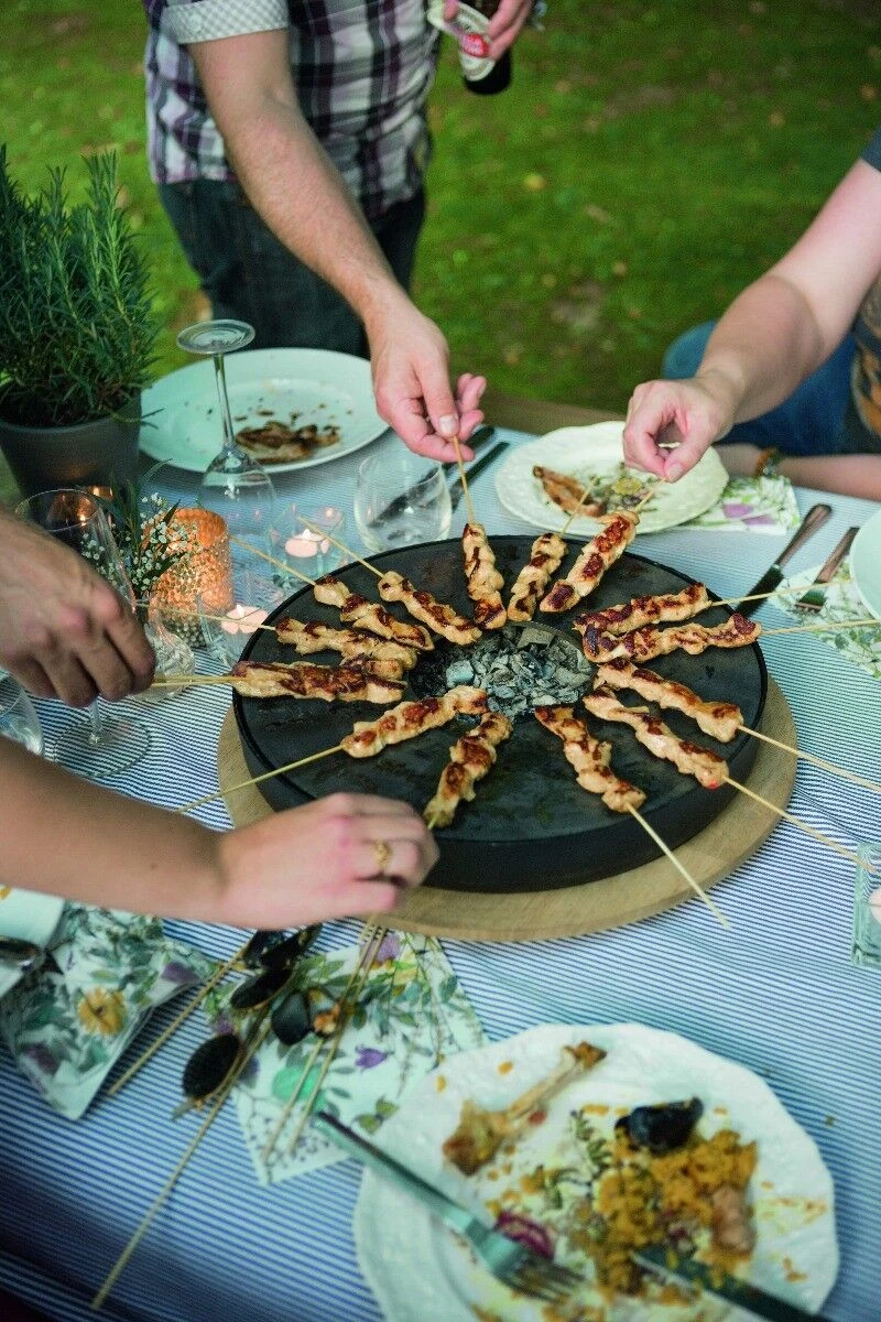 OFYR rechaud ø 30 cm staal OFYR Rechaud ø 30 Cm Staal -Keuken Grill Winkel 328 w6a0216 1