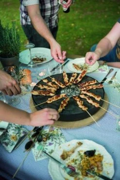 OFYR Rechaud ø 40 Cm Staal -Keuken Grill Winkel 328 w6a0216 1 1