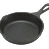 Lodge Logic Mini-skillet Koekenpan ø 12,5 Cm Gietijzer Zwart -Keuken Grill Winkel 3307 50174 1