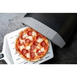 Ooni Pizzaschep 30 Cm Aluminium Geperforeerd Voor Model 12 -Keuken Grill Winkel 3411323 3 12