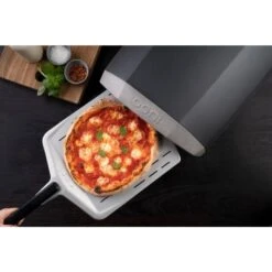 Ooni Pizzaschep 30 Cm Aluminium Geperforeerd Voor Model 12 -Keuken Grill Winkel 3411324 4 10