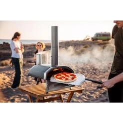 Ooni Fyra 12 Houtpellets Pizza-oven Rvs 8 Ooni Fyra 12 Houtpellets Pizza-oven Rvs -Keuken Grill Winkel 34303717 7 7