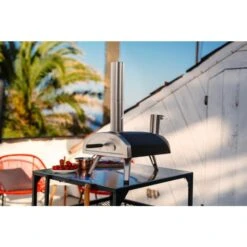 Ooni Fyra 12 Houtpellets Pizza-oven Rvs 9 Ooni Fyra 12 Houtpellets Pizza-oven Rvs -Keuken Grill Winkel 34303736 34 7