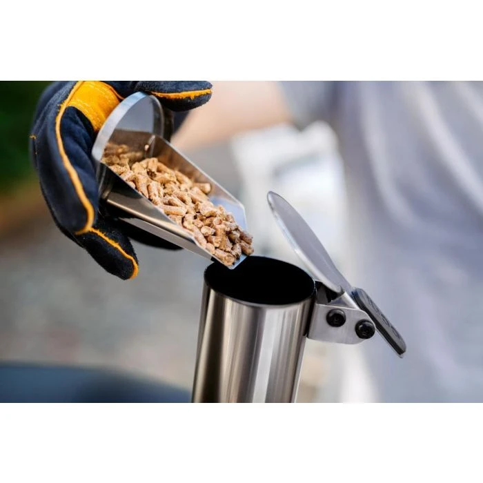 Ooni Fyra 12 houtpellets pizza-oven rvs Ooni Fyra 12 Houtpellets Pizza-oven Rvs -Keuken Grill Winkel 3430379 5 9