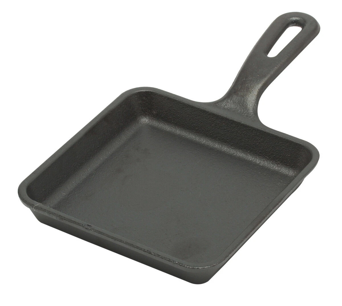 Lodge Logic Wonder skillet koekenpan vierkant 12,7 cm gietijzer zwart Lodge Logic Wonder Skillet Koekenpan Vierkant 12,7 Cm Gietijzer Zwart -Keuken Grill Winkel 3613 50175 1