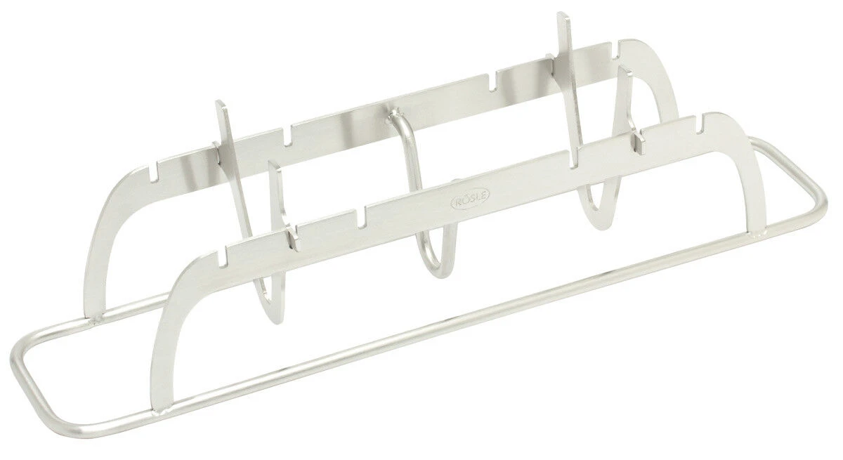 Rösle barbecue visrek 30 cm rvs glans 3-delig Rösle Barbecue Visrek 30 Cm Rvs Glans 3-delig -Keuken Grill Winkel 3727 49327 1