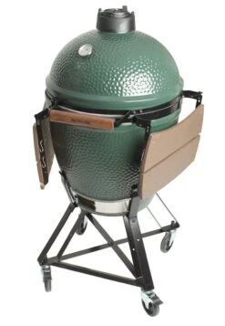 Big Green Egg Large Barbecue ø 47 Cm Keramiek Groen Met Onderstel