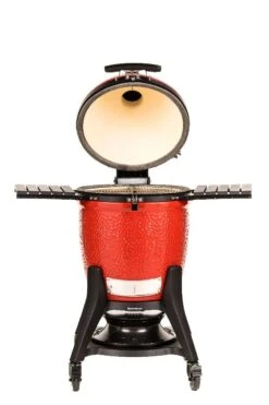 Kamado Joe Classic III Barbecue Keramiek Rood