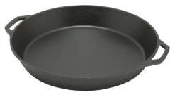 Lodge Logic Paellapan ø 43 Cm Gietijzer Zwart