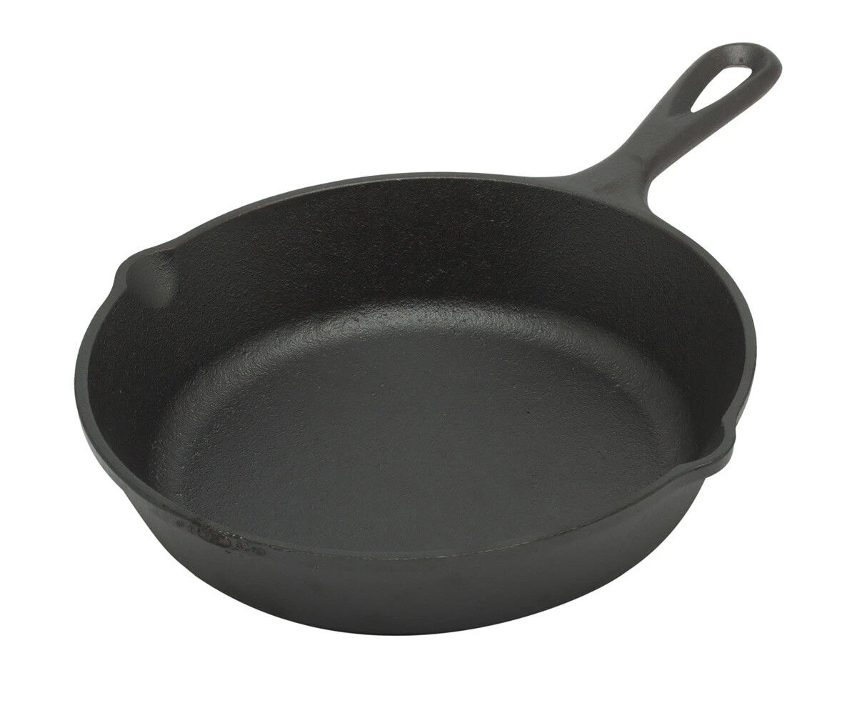 Lodge Logic skillet koekenpan ø 20,5 cm gietijzer zwart Lodge Logic Skillet Koekenpan ø 20,5 Cm Gietijzer Zwart -Keuken Grill Winkel 4313 50170 1