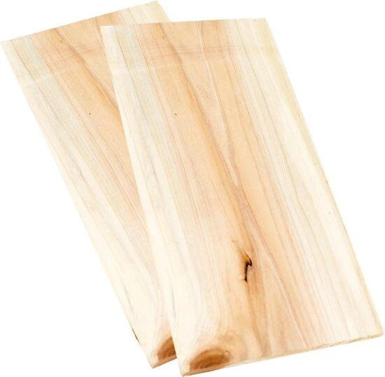 The Bastard XL rookplankenset 40 x 19,5 x 1 cm cederhout 2 s The Bastard XL Rookplankenset 40 X 19,5 X 1 Cm Cederhout 2 S -Keuken Grill Winkel