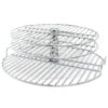 Big Green Egg 3-laags Grillverhoger Voor Large Rvs -Keuken Grill Winkel 5964 82248 1