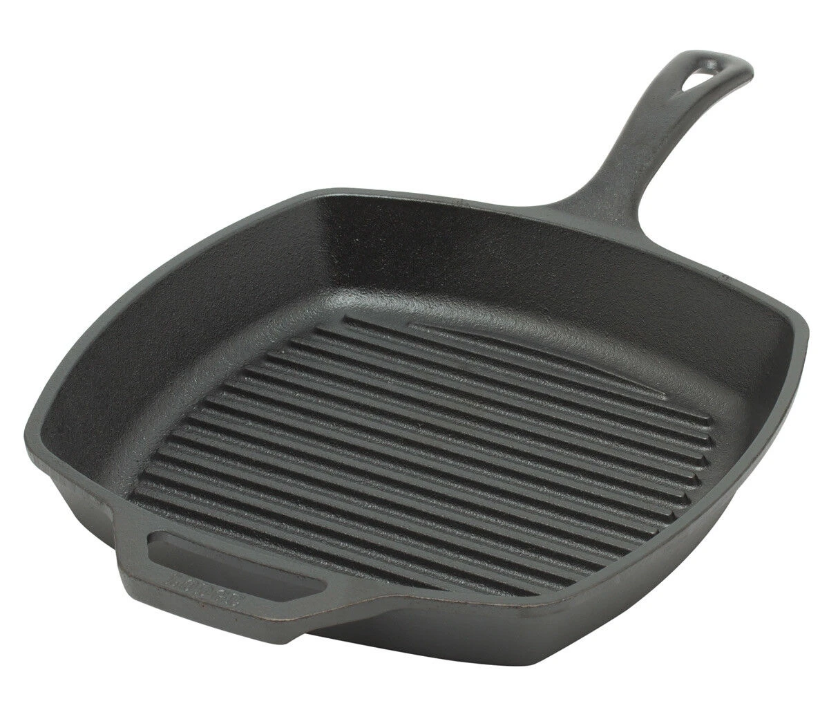 Lodge Logic vierkante grillpan 26 cm gietijzer zwart Lodge Logic Vierkante Grillpan 26 Cm Gietijzer Zwart -Keuken Grill Winkel 6308 50182 1
