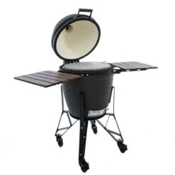 The Bastard Model 2022 Urban Large Compleet Barbecue Keramiek Matzwart -Keuken Grill Winkel 6t7a8761 2 1