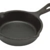 Lodge Logic Mini-skillet Koekenpan ø 9 Cm Gietijzer Zwart -Keuken Grill Winkel 7188 57869 1