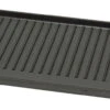 Lodge Logic Dubbelzijdige Grillplaat 50,8 X 26,5 Cm Gietijzer Zwart 2 Lodge Logic Dubbelzijdige Grillplaat 50,8 X 26,5 Cm Gietijzer Zwart -Keuken Grill Winkel 7882 57880 1