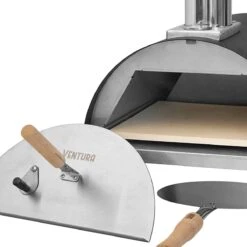 Ventura Hybride Pizzaoven Rvs -Keuken Grill Winkel 81zlqugihel. ac sl1500
