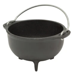 Lodge Logic Country Kettle ø 12,5 Cm Gietijzer Zwart