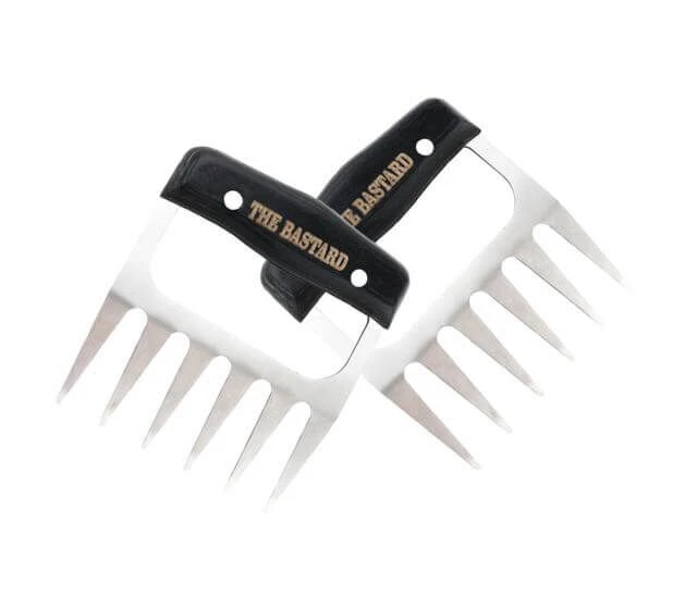 The Bastard Claws rvs The Bastard Claws Rvs -Keuken Grill Winkel 8719322164094