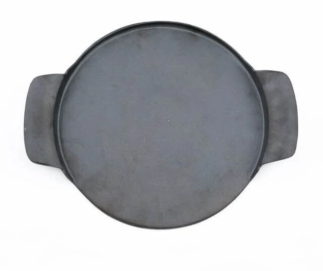 The Bastard Plancha Large ø 29 cm gietijzer The Bastard Plancha Large ø 29 Cm Gietijzer -Keuken Grill Winkel 8719322164209 1