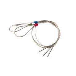 The Bastard Flexibele Barbecuespiesen 3 Stuks