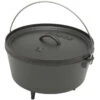 Lodge Logic Deep Camp Dutch Oven ø 30,5 Cm Gietijzer Zwart -Keuken Grill Winkel 9072 57890 1