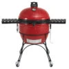 Kamado Joe Big Joe Barbecue Keramiek Rood -Keuken Grill Winkel apglf1bj
