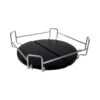 The Bastard Square Plate Setter Medium ø 30 Cm Keramiek 1 The Bastard Square Plate Setter Medium ø 30 Cm Keramiek -Keuken Grill Winkel bastard plate setter square kamado express 1 720x720 1