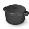 The Bastard Dutch Oven & Griddle Medium ø 24 Cm Gietijzer Zwart 1 The Bastard Dutch Oven & Griddle Medium ø 24 Cm Gietijzer Zwart -Keuken Grill Winkel bb656 3840x2160 cd463bc 2 1