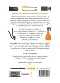Kookbijbels - BBQBijbel : Van Asperges Tot Zwezerik -Keuken Grill Winkel bbq 1