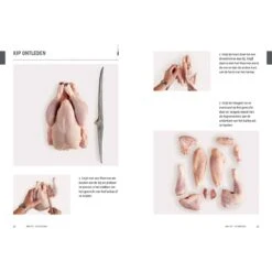 Kookbijbels - BBQBijbel : Van Asperges Tot Zwezerik -Keuken Grill Winkel bbqb01