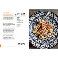 Kookbijbels - BBQBijbel : Van Asperges Tot Zwezerik -Keuken Grill Winkel bbqb11