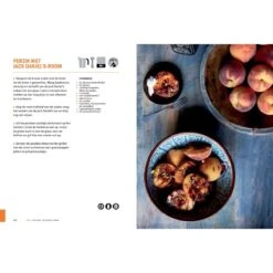 Kookbijbels - BBQBijbel : Van Asperges Tot Zwezerik -Keuken Grill Winkel bbqb12