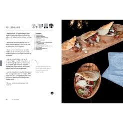 Kookbijbels - BBQBijbel : Van Asperges Tot Zwezerik -Keuken Grill Winkel bbqb5