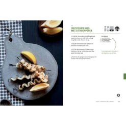 Kookbijbels - BBQBijbel : Van Asperges Tot Zwezerik -Keuken Grill Winkel bbqb7