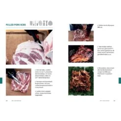 Kookbijbels - BBQBijbel : Van Asperges Tot Zwezerik -Keuken Grill Winkel bbqb8