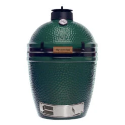 Big Green Egg Medium Barbecue ø 38 Cm Keramiek Groen Basis -Keuken Grill Winkel bge hoofd 1 medium